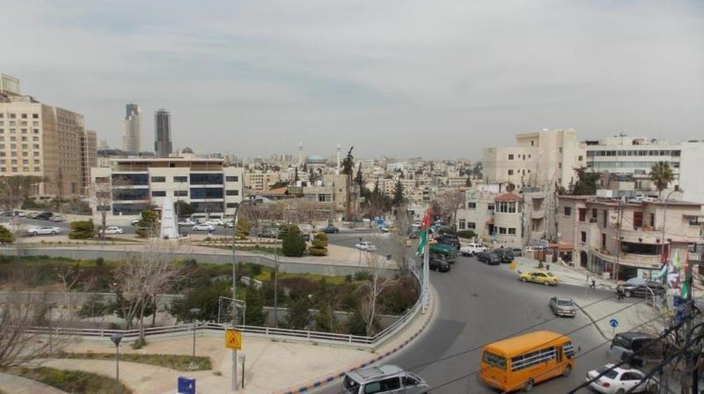 Razan Hotel Amman Ngoại thất bức ảnh