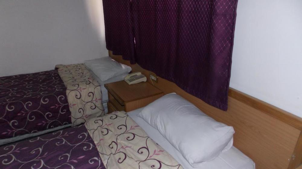 Razan Hotel Amman Ngoại thất bức ảnh