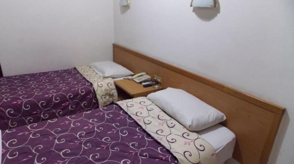 Razan Hotel Amman Ngoại thất bức ảnh