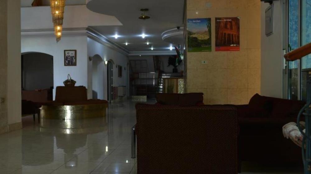 Razan Hotel Amman Ngoại thất bức ảnh