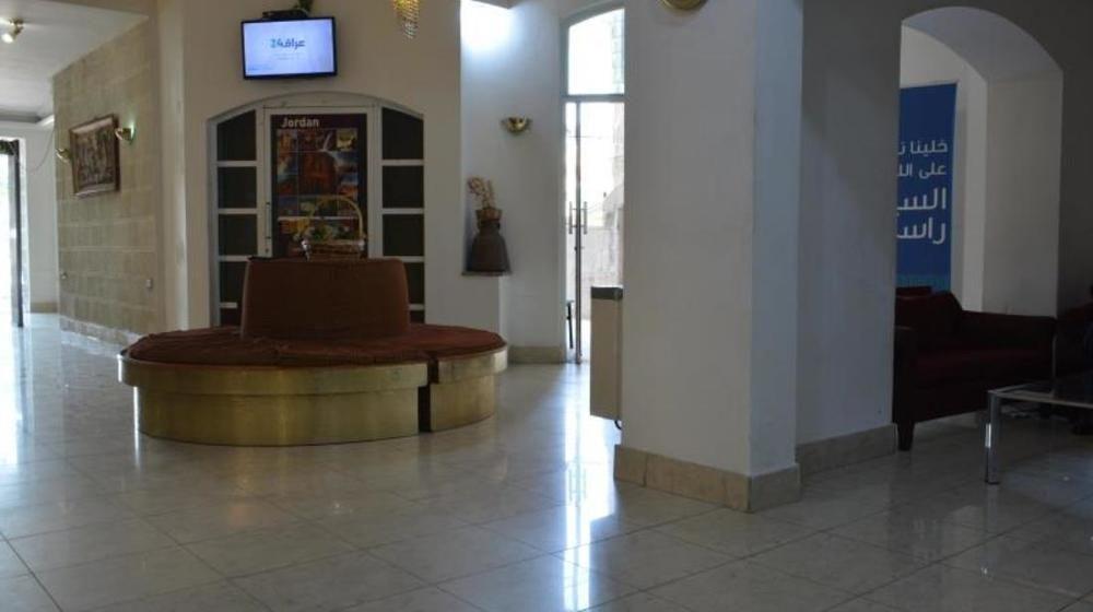 Razan Hotel Amman Ngoại thất bức ảnh
