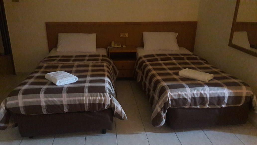 Razan Hotel Amman Ngoại thất bức ảnh