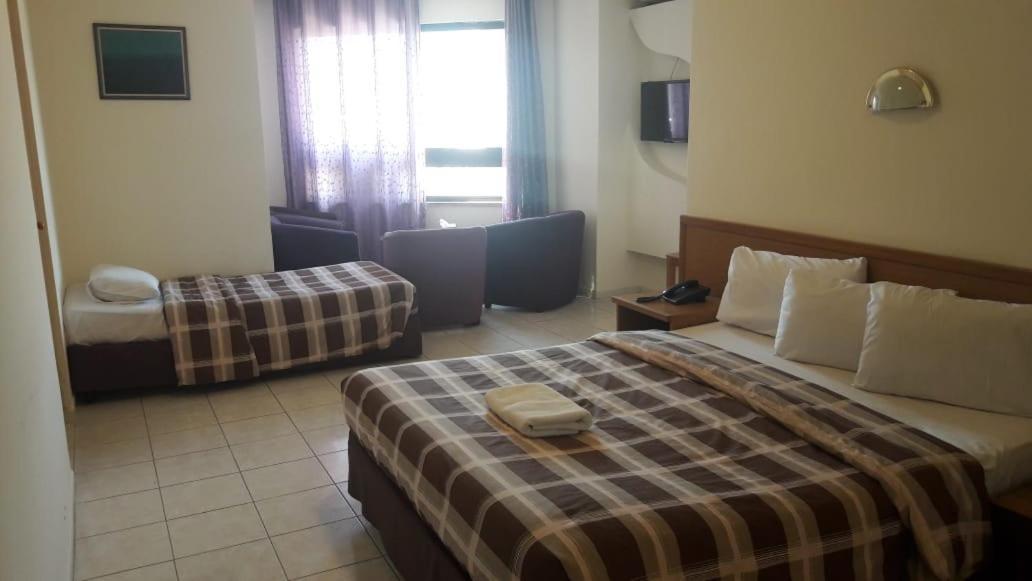 Razan Hotel Amman Ngoại thất bức ảnh