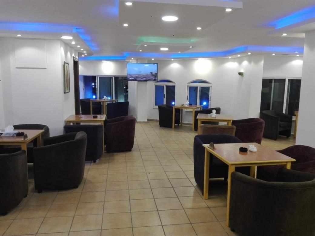 Razan Hotel Amman Ngoại thất bức ảnh