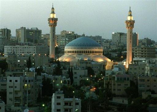 Razan Hotel Amman Ngoại thất bức ảnh