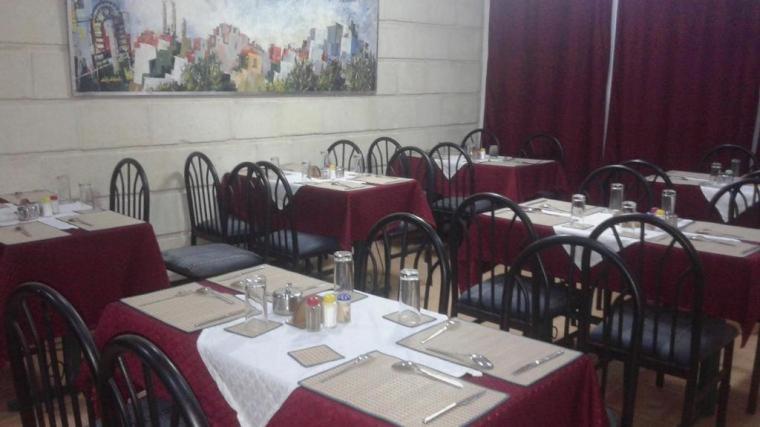 Razan Hotel Amman Ngoại thất bức ảnh