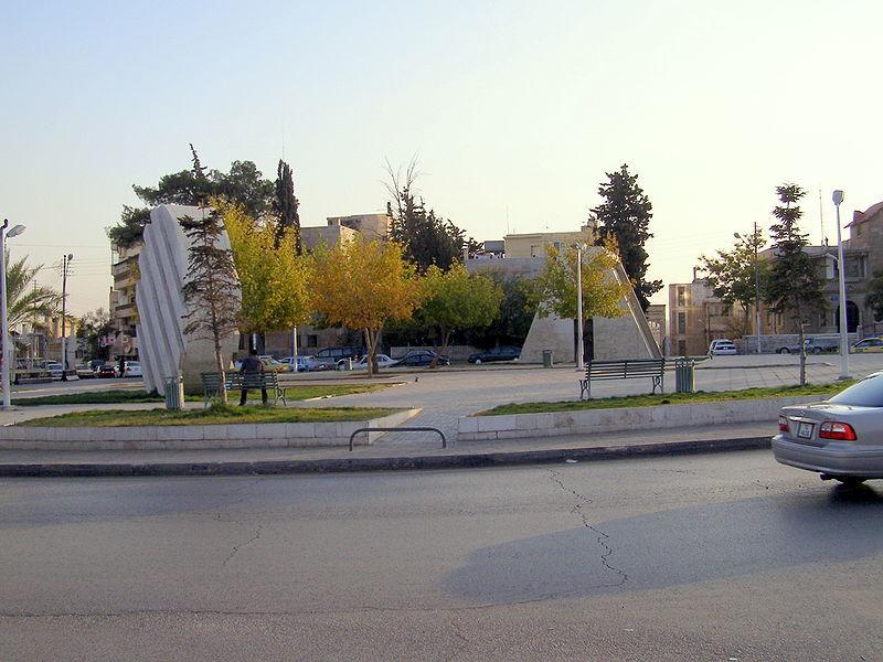 Razan Hotel Amman Ngoại thất bức ảnh
