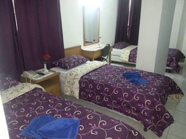 Razan Hotel Amman Ngoại thất bức ảnh