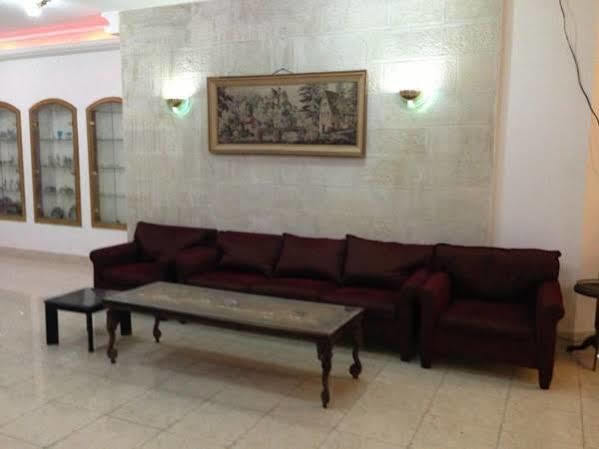 Razan Hotel Amman Ngoại thất bức ảnh