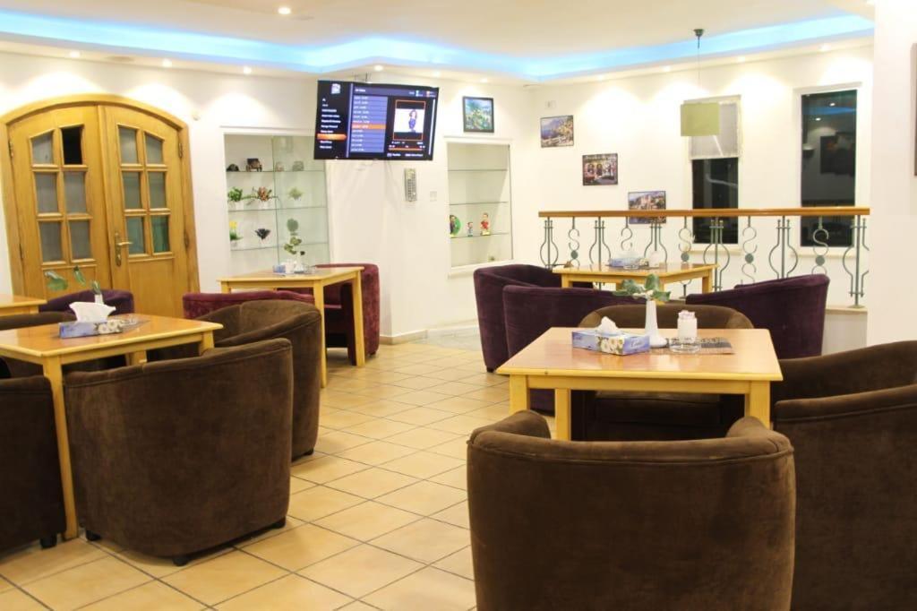 Razan Hotel Amman Ngoại thất bức ảnh